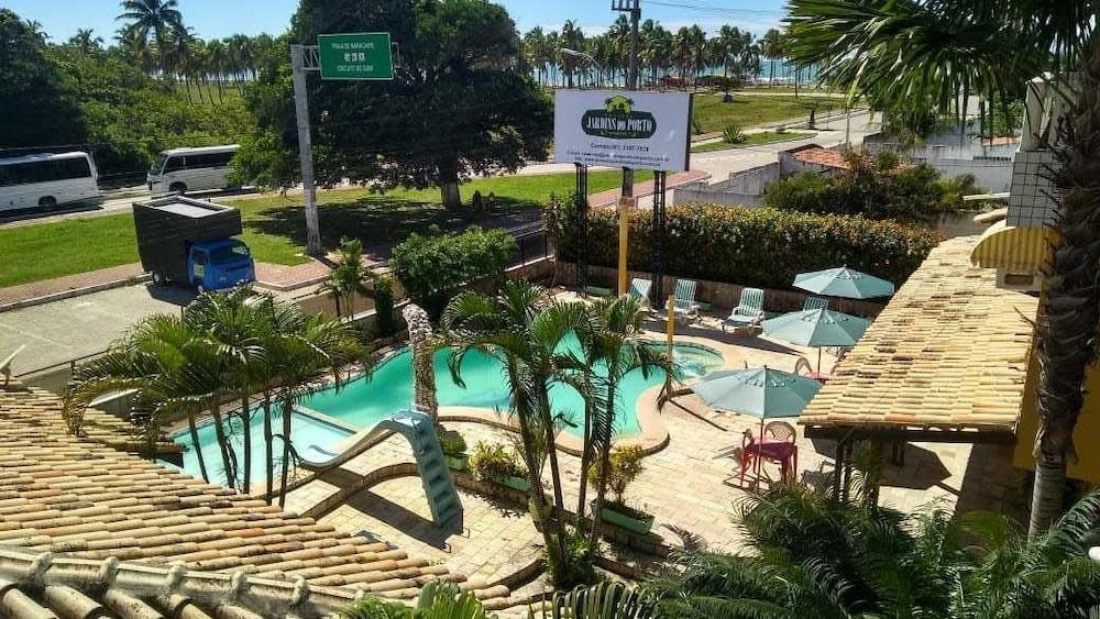 Pousada Jardins Do Porto Pôrto das Galinhas Exterior foto