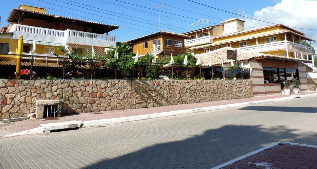 Pousada Jardins Do Porto Pôrto das Galinhas Exterior foto