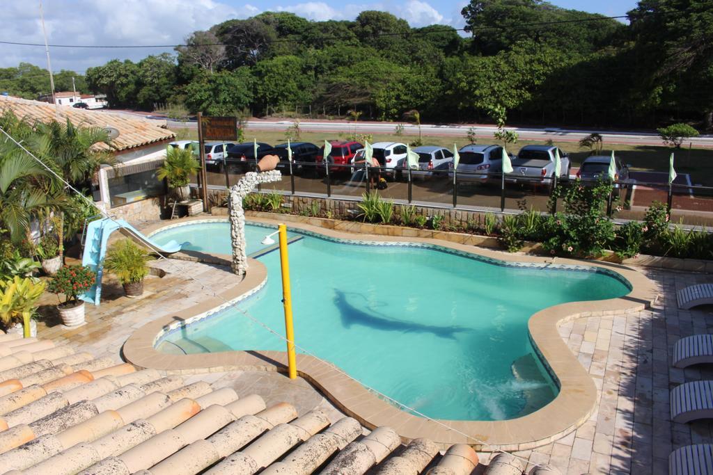 Pousada Jardins Do Porto Pôrto das Galinhas Exterior foto